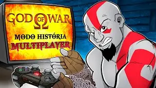 JOGOS que tinham MULTIPLAYER que VOCÊ IGNOROU
