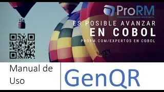 GenQR - Generador de QR para AFIP y genéricos