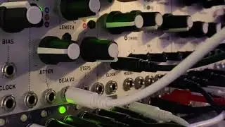 Modular Session // “Cave” (Marbles, Plaits, Rings, Chronoblob 2)