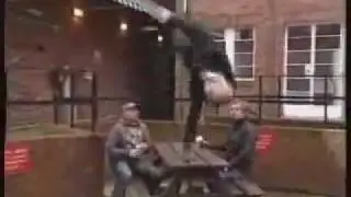 Harry Hills TV Burp Funniest Moment