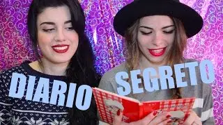 LEGGIAMO IL NOSTRO DIARIO SEGRETO | Double C Blog