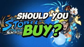 Should You Get The New Naruto Game?