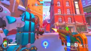Tek It ✨| OVERWATCH