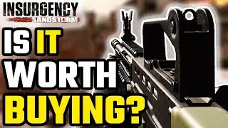 IS IT WORTH IT? // Insurgency Sandstorm Console (Xbox One, PS5, PS4, Xbox Series X)