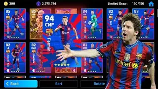 NEW REWARD BY KONAMI!! 🎁🎁 EFOOTBALL 2024 MOBILE