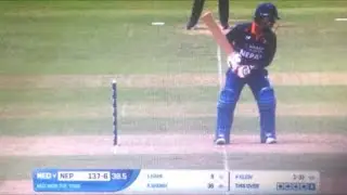 Nepal vs Netherland live1st ODI🔴|