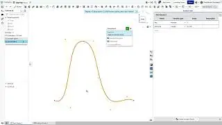 Exploring some fundamentals of spline curves in Onshape