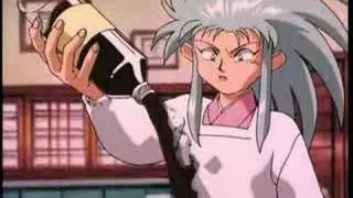 Tenchi Muyo lip-synch