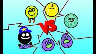 The Ultimate Jek JUMP! Showdown..