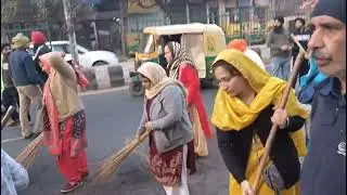 Guru Tegh Bahadur ji Shaheedi Diwas Prabhat Feri Laxmi nagar 2023