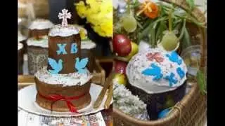 Белоснежная глазурь для кулича: простой проверенный рецепт