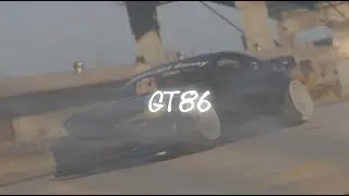 GTA V | TOYOTA GT-86 ( Cinematic / Chill Edit )