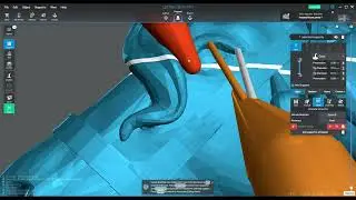 Using Voxeldance's Tango 3D software to generate auto supports that actually work