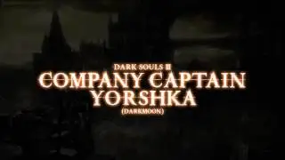 Company Captain Yorshka (Darkmoon) (Dark Souls III)