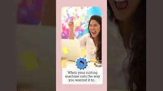 When it cuts the way you want it to.. 