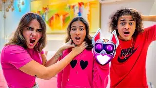 REVELAMOS O ROSTO DA AMIGA MASCARADA DO RYAN !!!