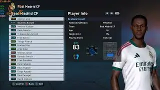 PES 2017 Transfer Update All Clubs V4 Optional