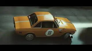 Lancia Fulvia