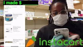 Instacart Woes: How much did I MAKE??