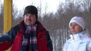 Рассказ о территории базы в п.Пяльма.