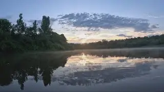 ПЕРВАЯ РЫБАЛКА