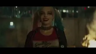 рамки Флёр (отряд самоубийц)/fleur (suicide squad)