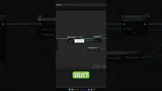 Unreal in 60 seconds – Delete Nodes Without Losing Connections