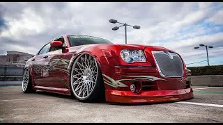 ÜNAL TURAN YENİ CHRYSLER 300 C