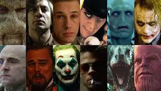 Defeats of my Favorite Movie Villains Part I