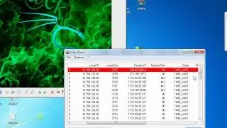 Active Ports كشف التلغيم ببرنامج