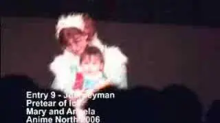 Newest Pretear of Ice - Anime North 2006