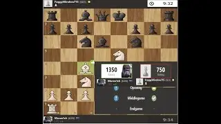 600 rated player gets 92% in a game