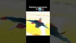 Watching movie/series online be like