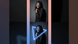 Neon Light Effect IN Photoshop