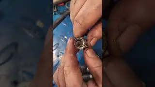 Sparkplug replacement guide