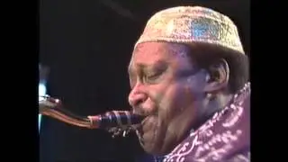 George Adams　