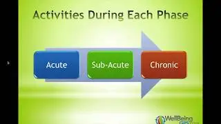 Sport Injury Recovery // WellBeingGPS.com