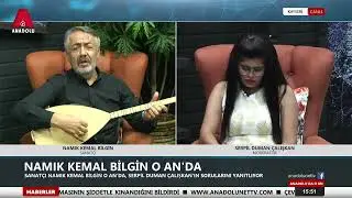 Eylen Yolcum Eylen Bir Su Vereyim - Namık Kemal Bilgin