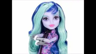 Куклы Монстер Хай Новый СКАРМЕСТР 2016!!!