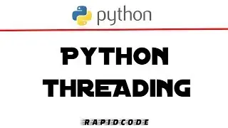 Python Threading