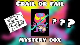 GRAIL OR FAIL MYSTERY BOX