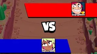 Mandy VS Chester | Brawl Stars New Brawler