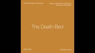 The Death Bed - Siegfried Sassoon \\ Poem Analysis