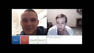 ВСТРЕТИЛ ФАНАТА ЧЕЛОВЕКА ПАУКА В ЧАТ РУЛЕТКЕ