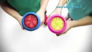 Magic Freez Mug PUB TV