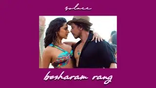 besharam rang // 𝓼𝓵𝓸𝔀𝓮𝓭 + 𝓻𝓮𝓿𝓮𝓻𝓫 + 𝓫𝓪𝓼𝓼 𝓫𝓸𝓸𝓼𝓽𝓮𝓭