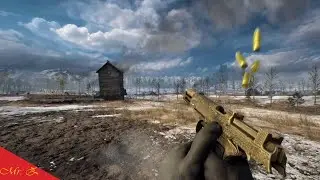 Battlefield 1 - ALL Sidearm Reload Animations in 9 Minutes