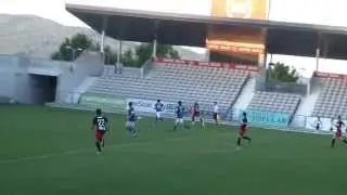 golo vitória campo