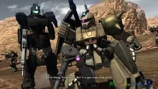 MOBILE SUIT GUNDAM BATTLE OPERATION Code Fairy (PS5) - Chapter 12