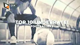 Top 10 Underrated Football Players 2021 | #underratedfootballers
